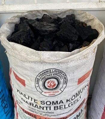Soma Kampanyalı Kömür